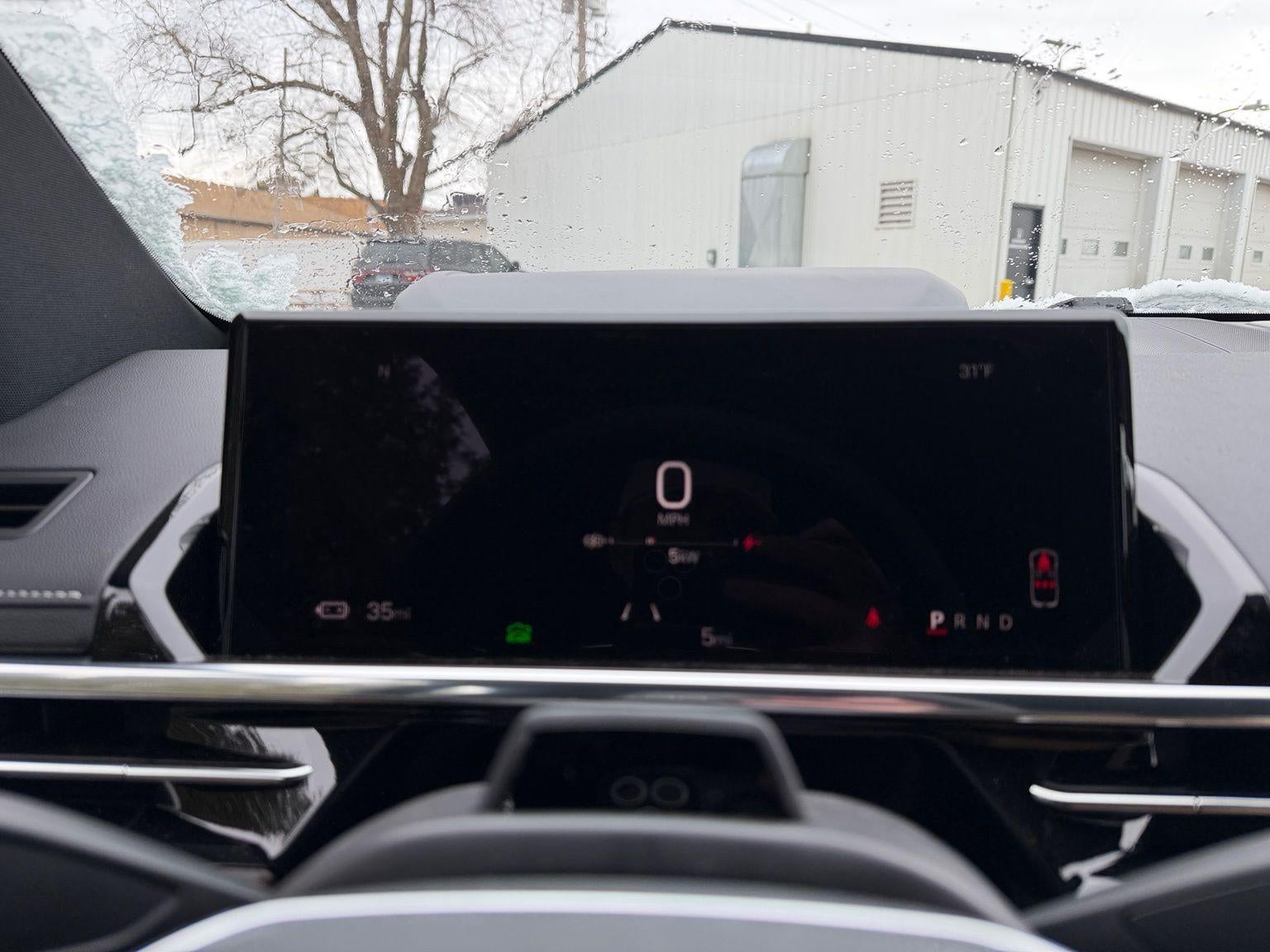 2026 GMC Sierra EV Standard Range Denali