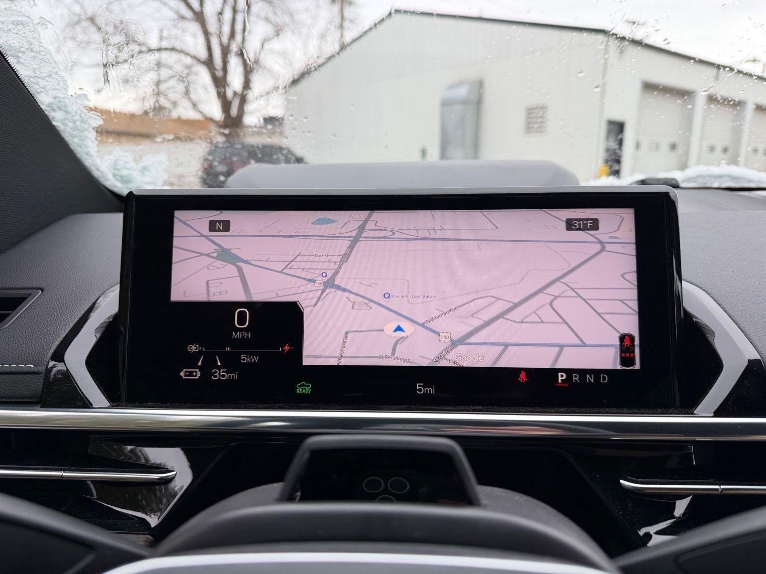 2026 GMC Sierra EV Standard Range Denali