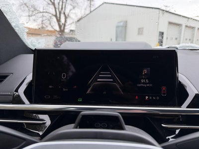 2026 GMC Sierra EV Standard Range Denali