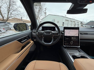 2026 GMC Sierra EV Standard Range Denali