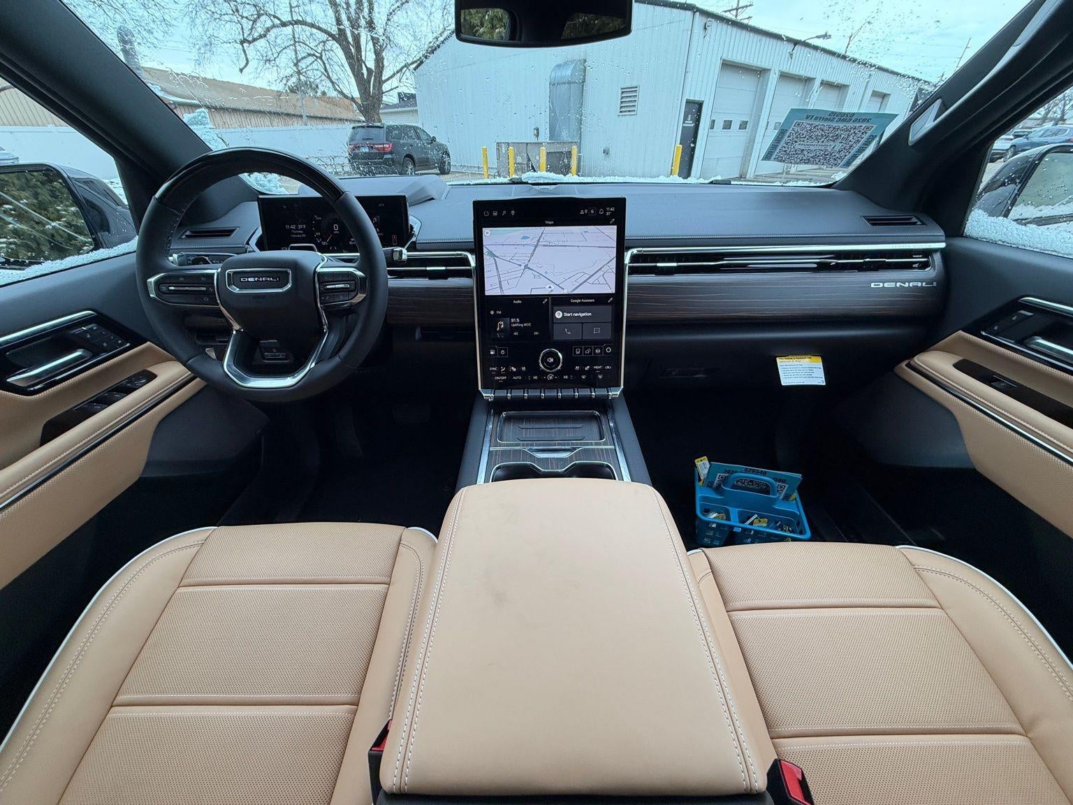 2026 GMC Sierra EV Standard Range Denali