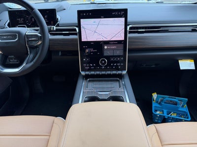 2026 GMC Sierra EV Standard Range Denali