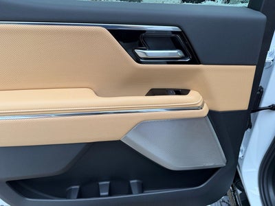 2026 GMC Sierra EV Standard Range Denali