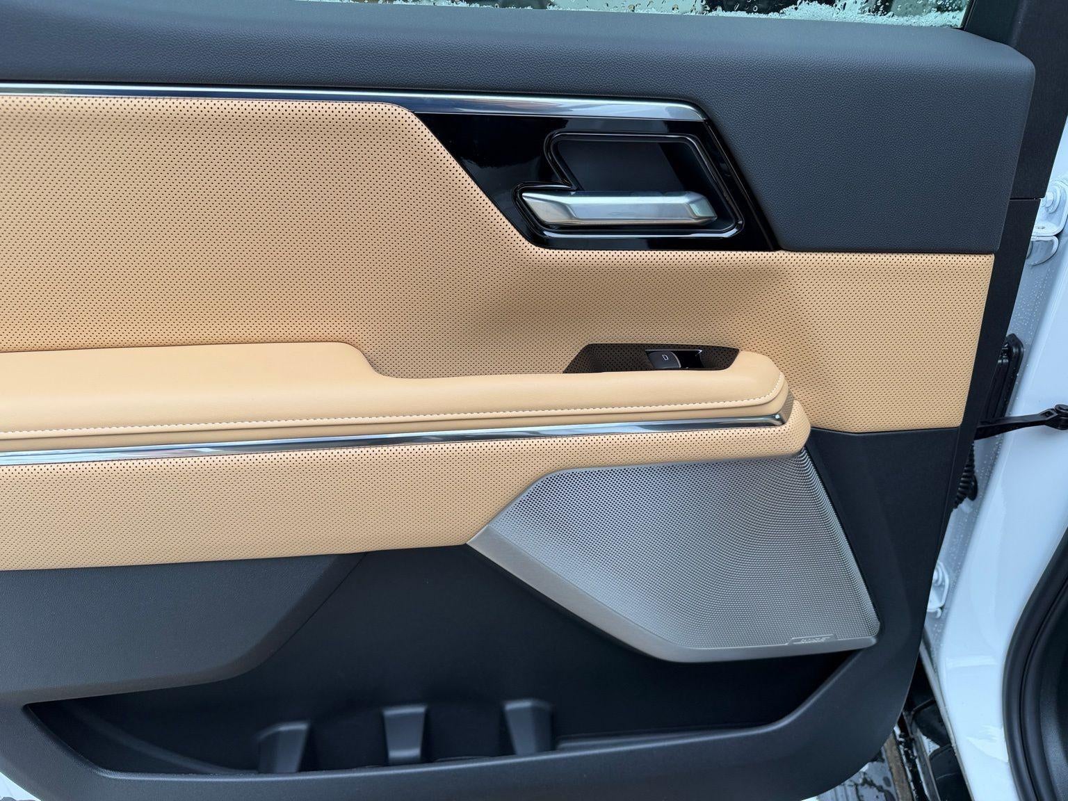 2026 GMC Sierra EV Standard Range Denali