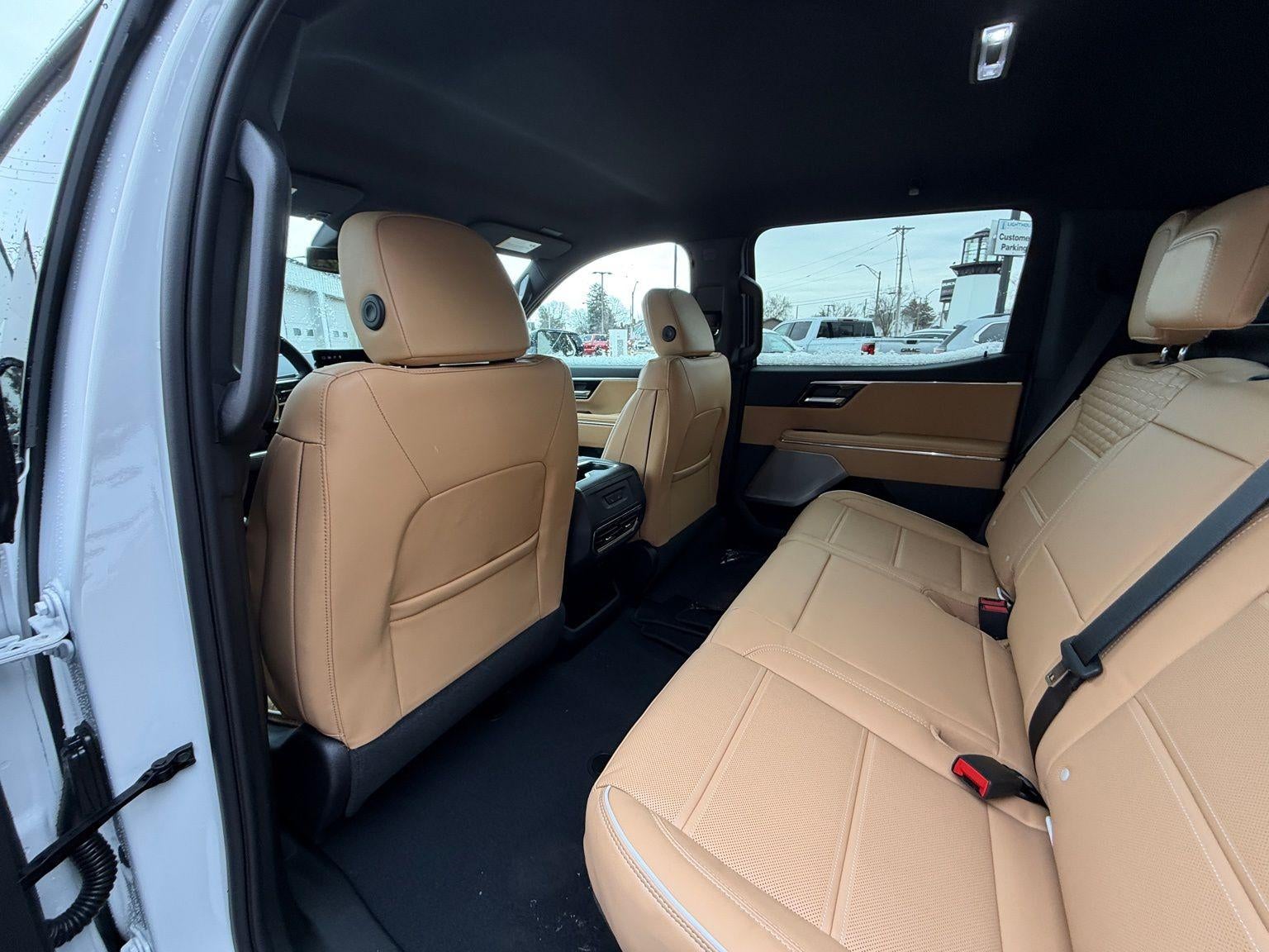 2026 GMC Sierra EV Standard Range Denali