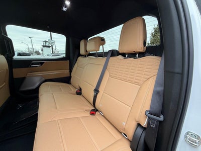 2026 GMC Sierra EV Standard Range Denali