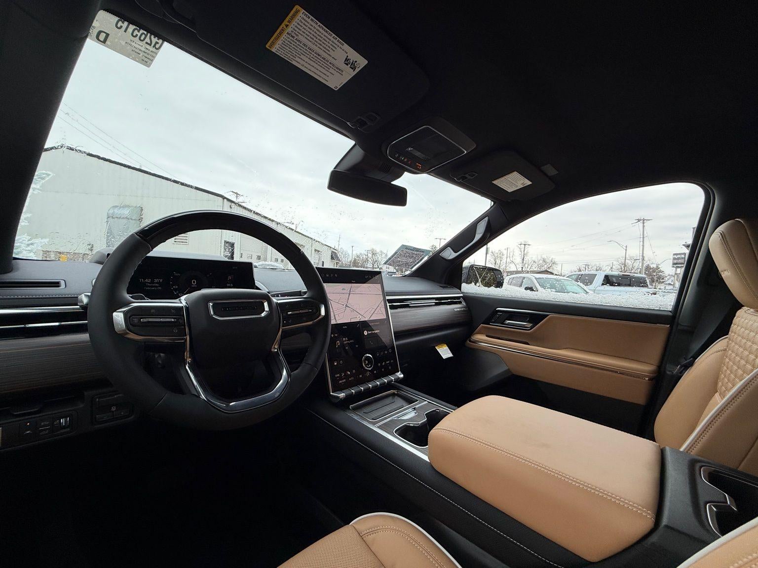 2026 GMC Sierra EV Standard Range Denali