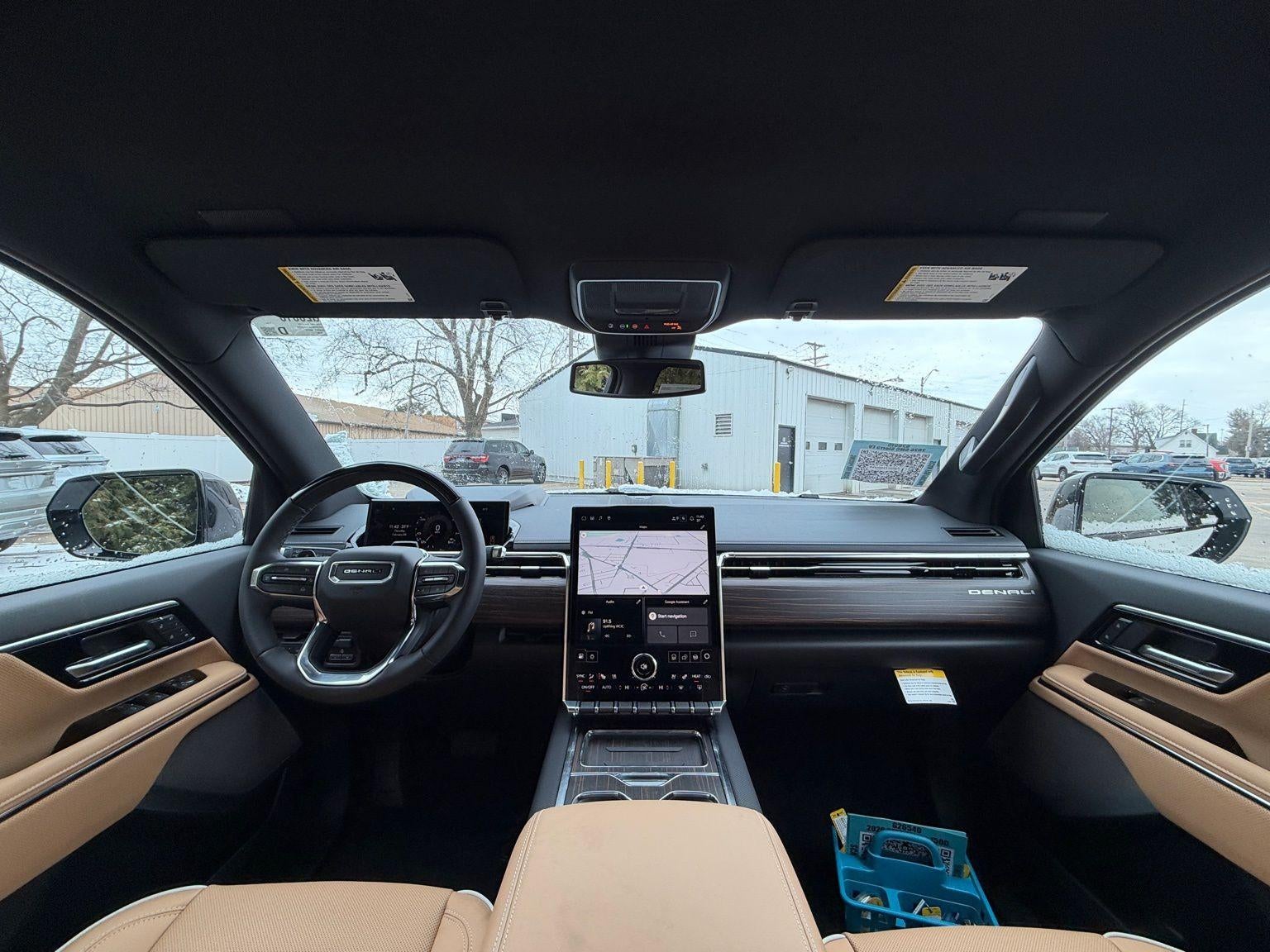 2026 GMC Sierra EV Standard Range Denali