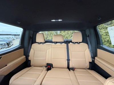 2026 GMC Sierra EV Standard Range Denali