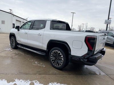 2026 GMC Sierra EV Standard Range Denali