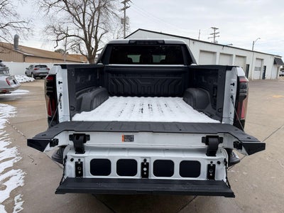 2026 GMC Sierra EV Standard Range Denali