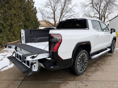 2026 GMC Sierra EV Standard Range Denali