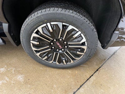 2026 GMC Sierra EV Standard Range Denali