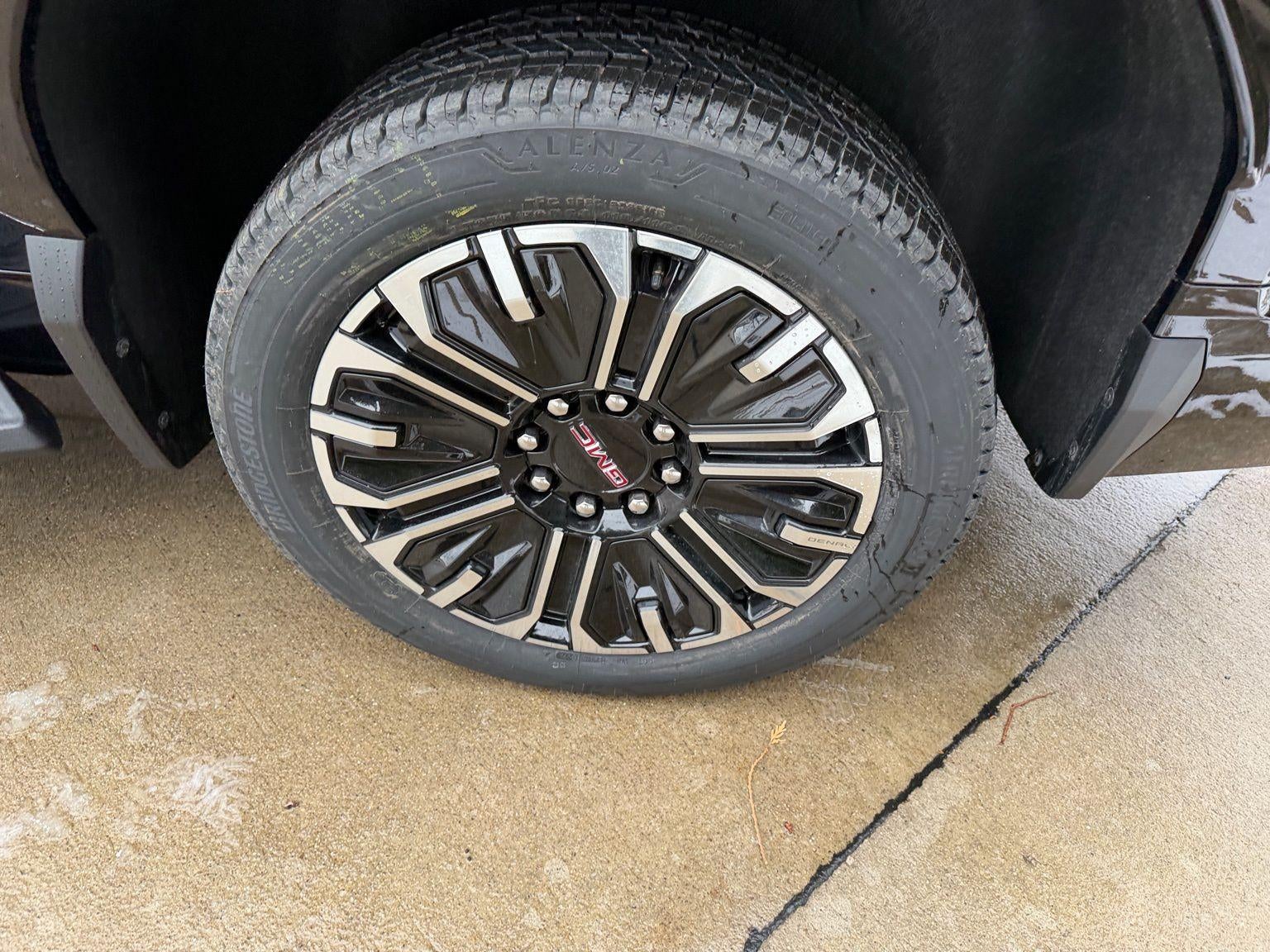 2026 GMC Sierra EV Standard Range Denali