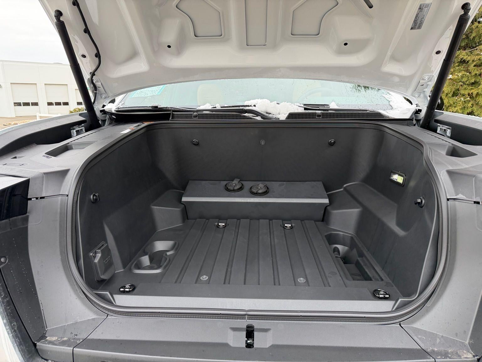 2026 GMC Sierra EV Standard Range Denali