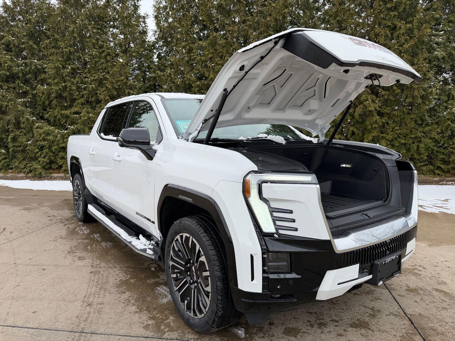 2026 GMC Sierra EV Standard Range Denali