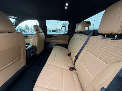 2026 GMC Sierra EV Standard Range Denali