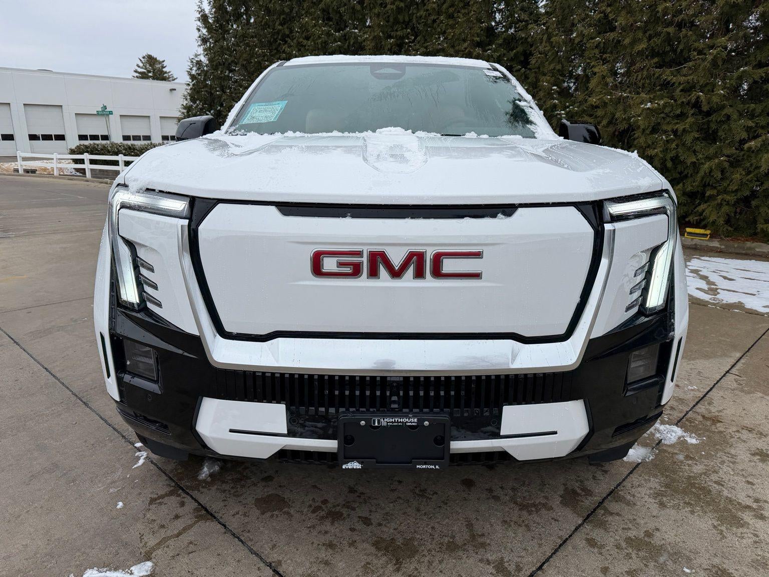 2026 GMC Sierra EV Standard Range Denali