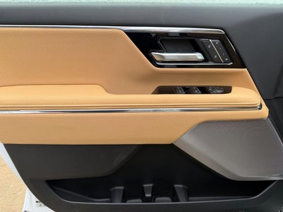 2026 GMC Sierra EV Standard Range Denali