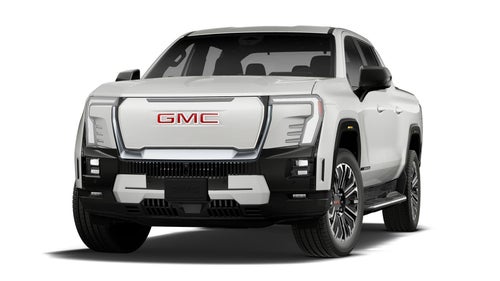 2026 GMC Sierra EV Base