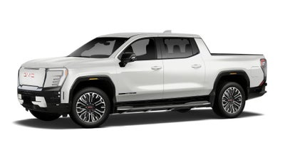 2026 GMC Sierra EV Base