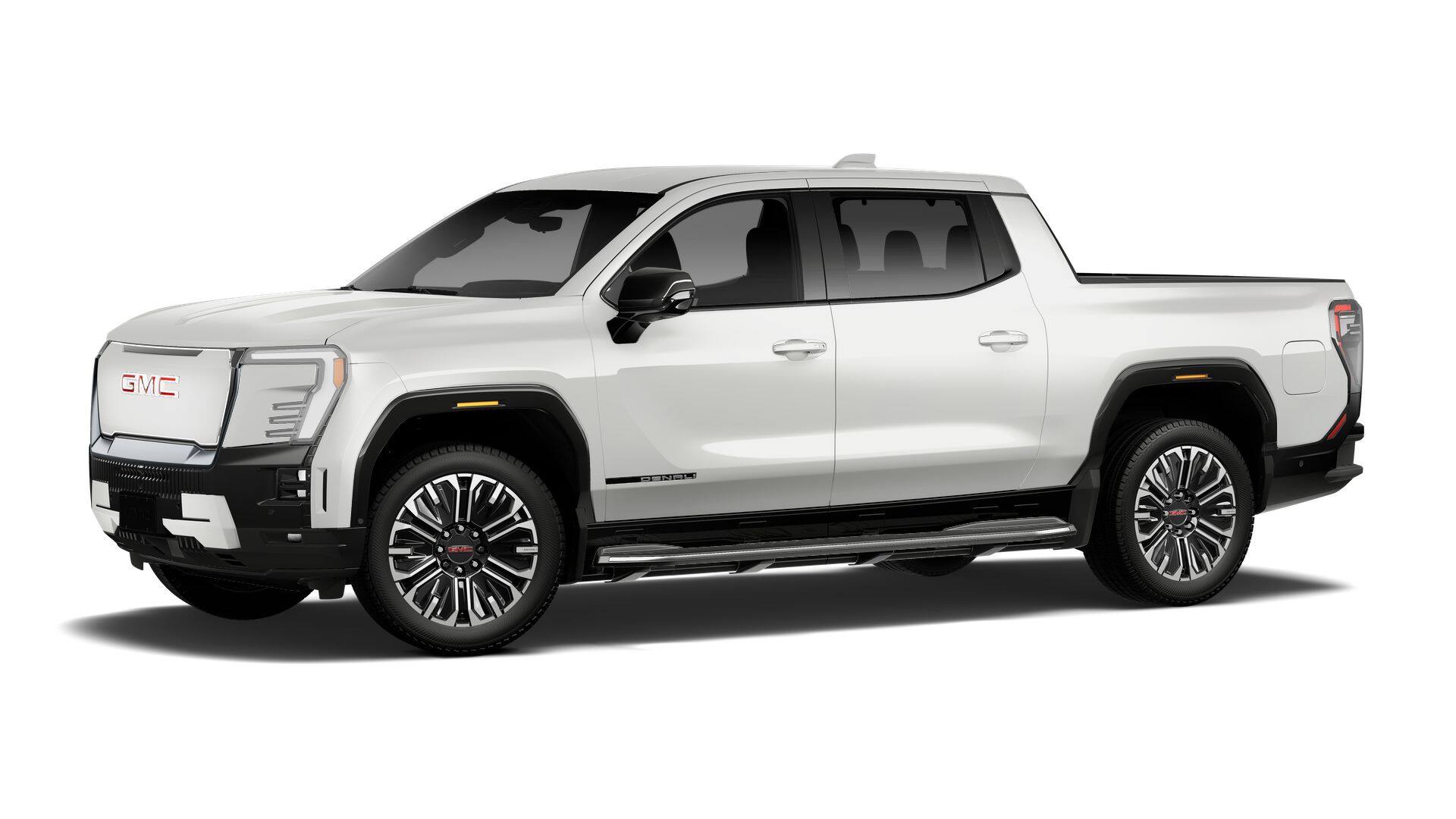2026 GMC Sierra EV Base