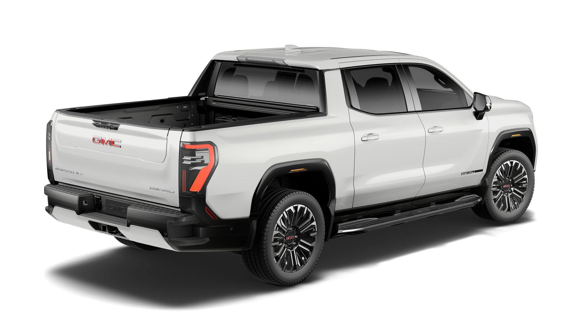 2026 GMC Sierra EV Base