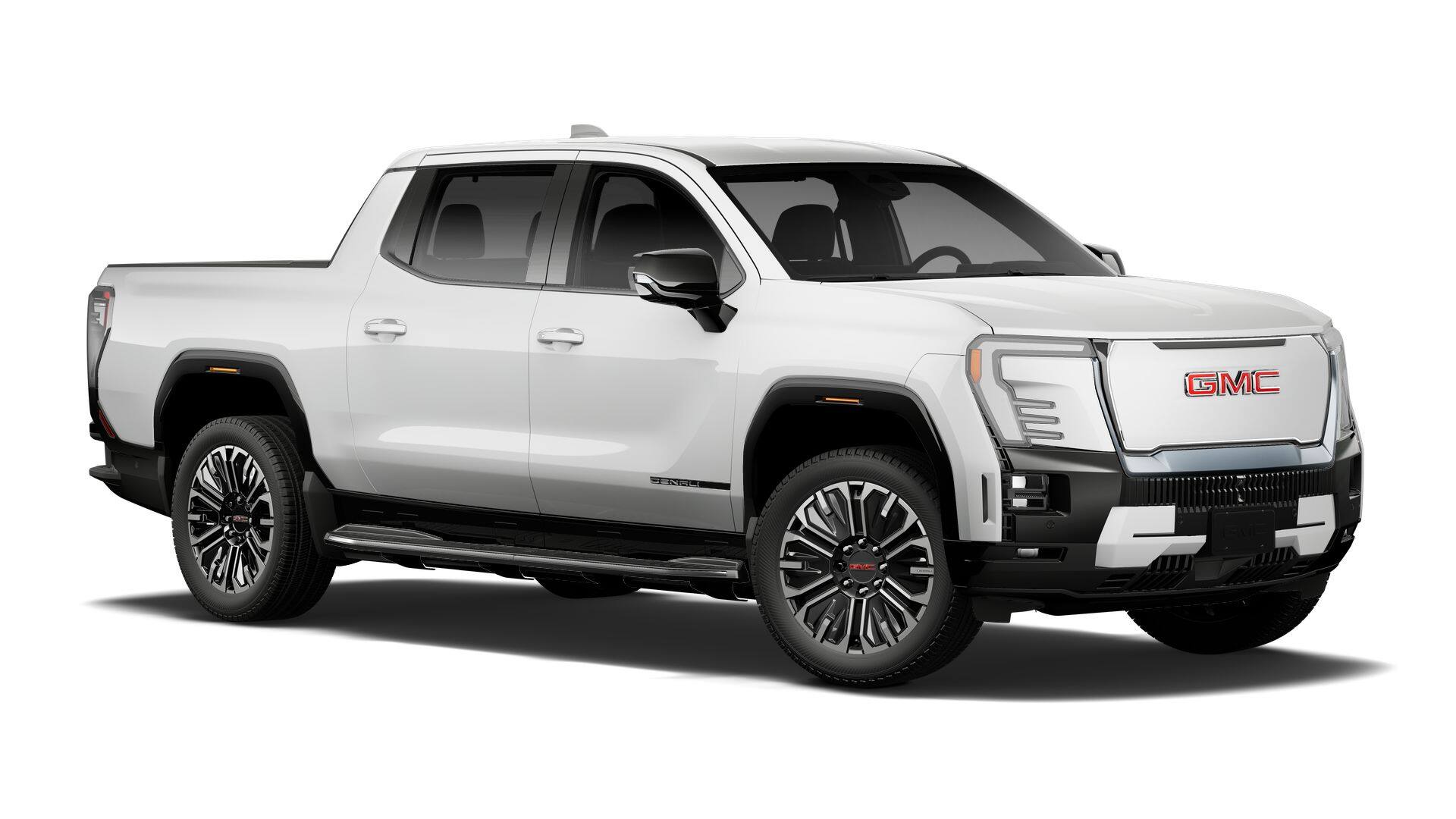 2026 GMC Sierra EV Base