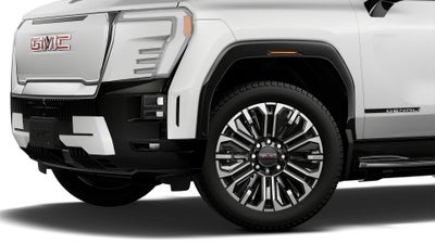 2026 GMC Sierra EV Base
