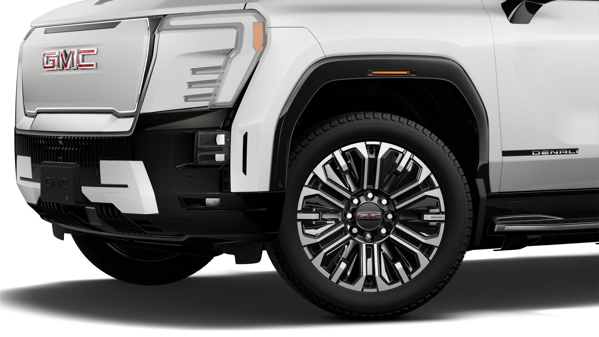 2026 GMC Sierra EV Base
