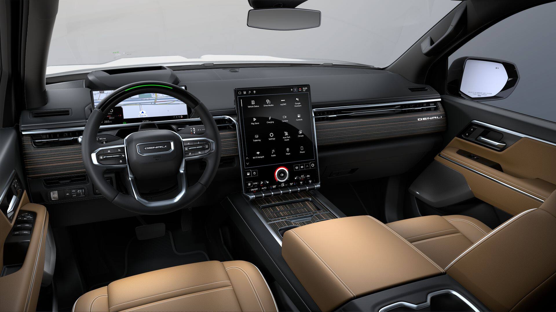 2026 GMC Sierra EV Base