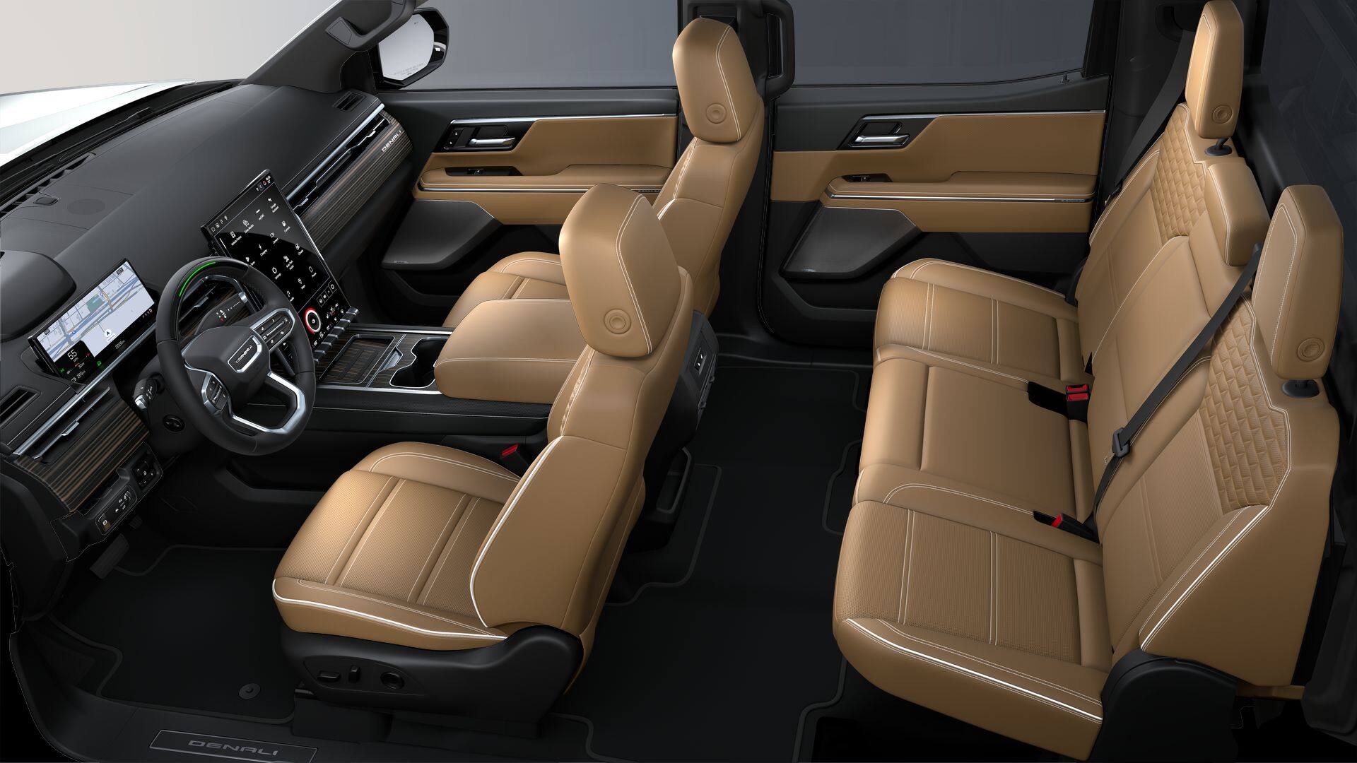 2026 GMC Sierra EV Base