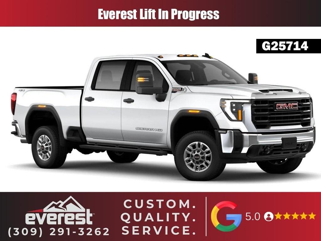 2025 GMC Sierra 2500 HD Pro