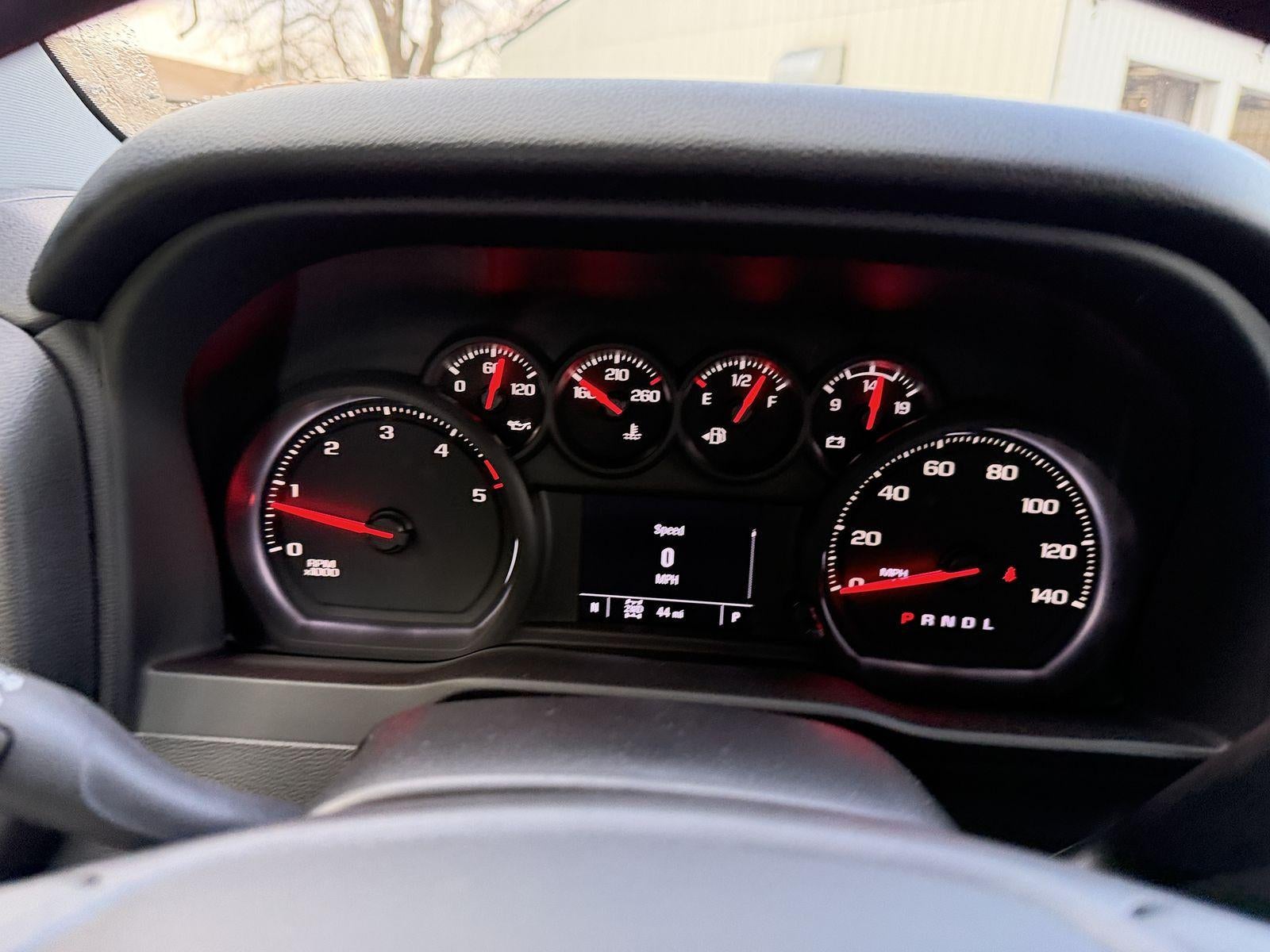 2025 GMC Sierra 2500 HD Pro