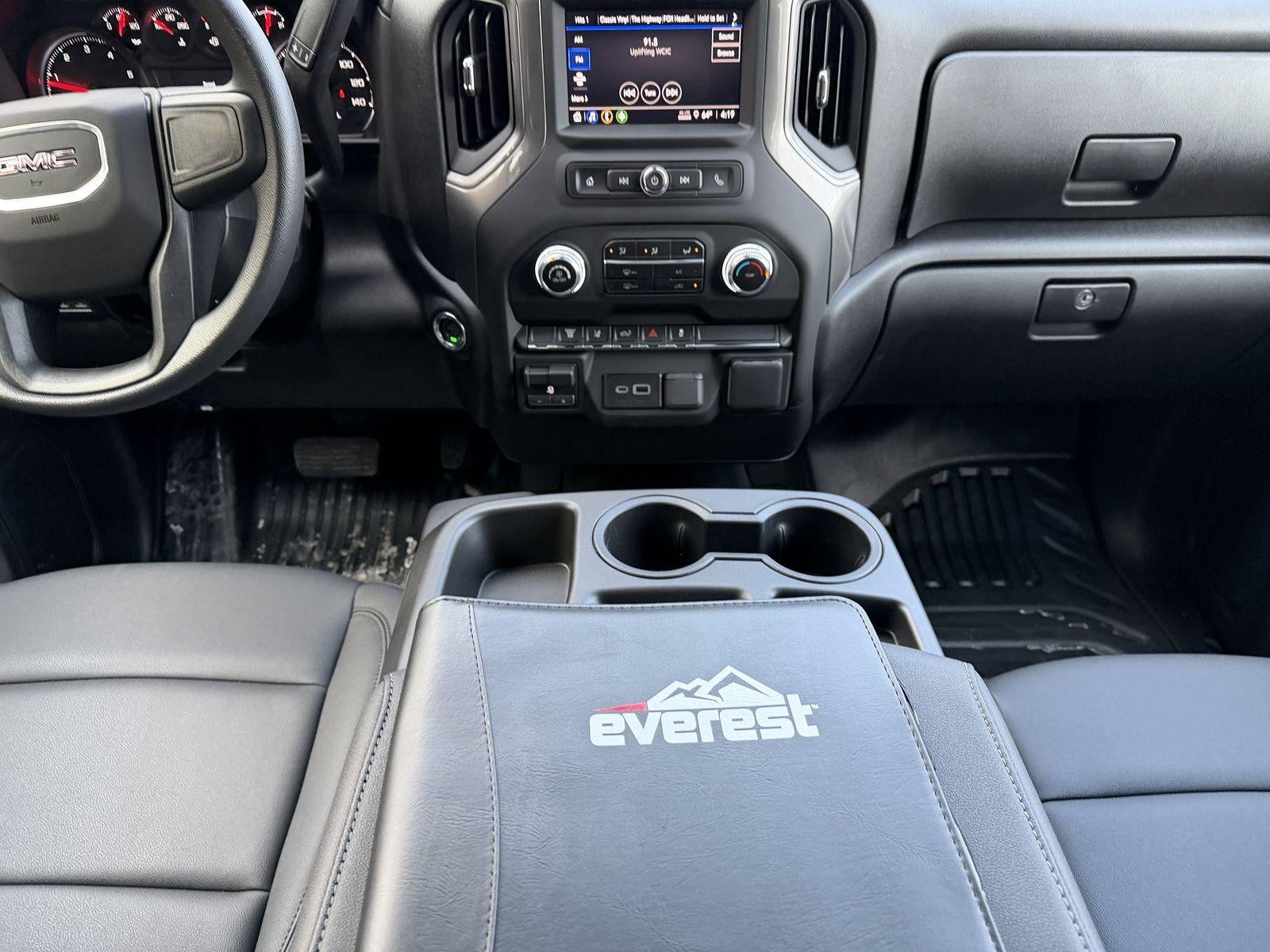 2025 GMC Sierra 2500 HD Pro