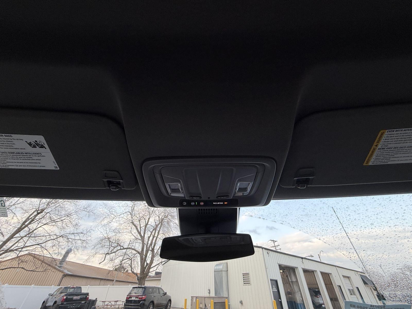 2025 GMC Sierra 2500 HD Pro