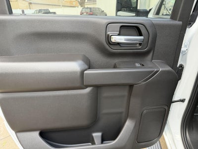 2025 GMC Sierra 2500 HD Pro