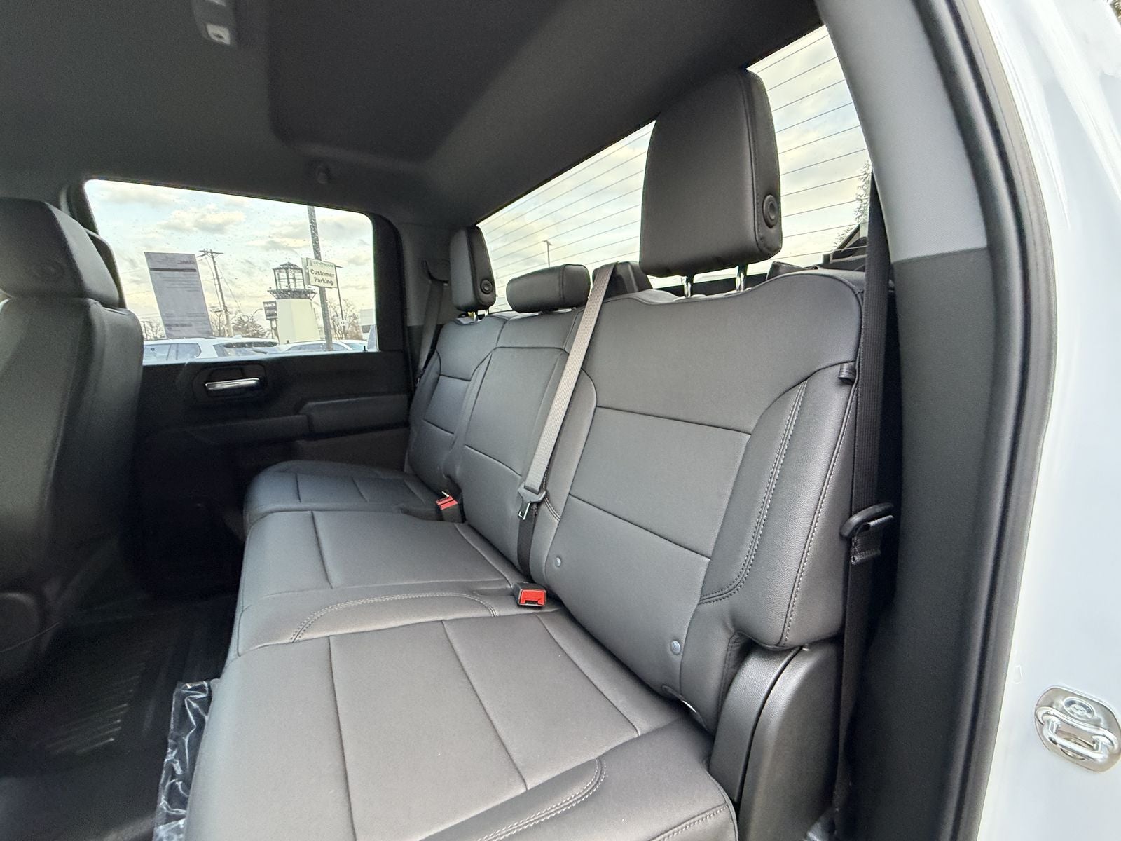 2025 GMC Sierra 2500 HD Pro