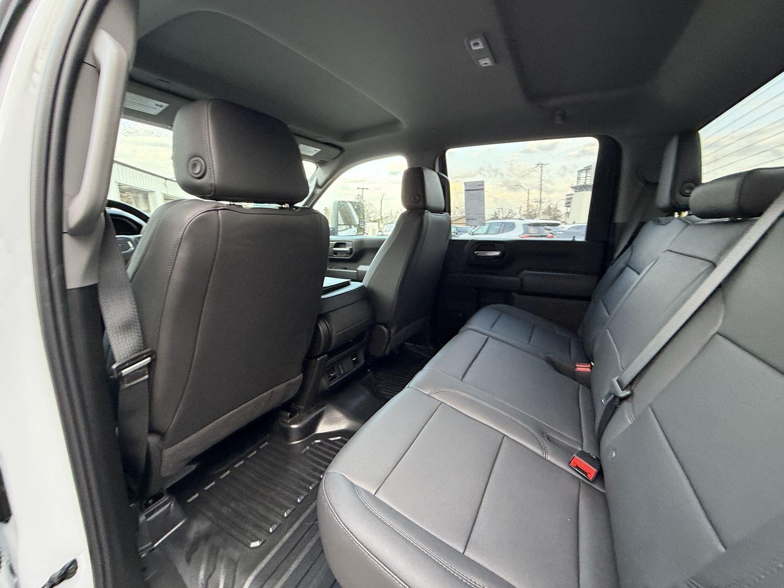 2025 GMC Sierra 2500 HD Pro