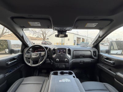 2025 GMC Sierra 2500 HD Pro