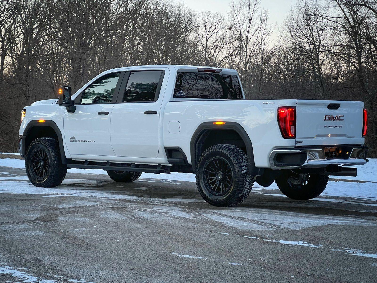 2025 GMC Sierra 2500 HD Pro