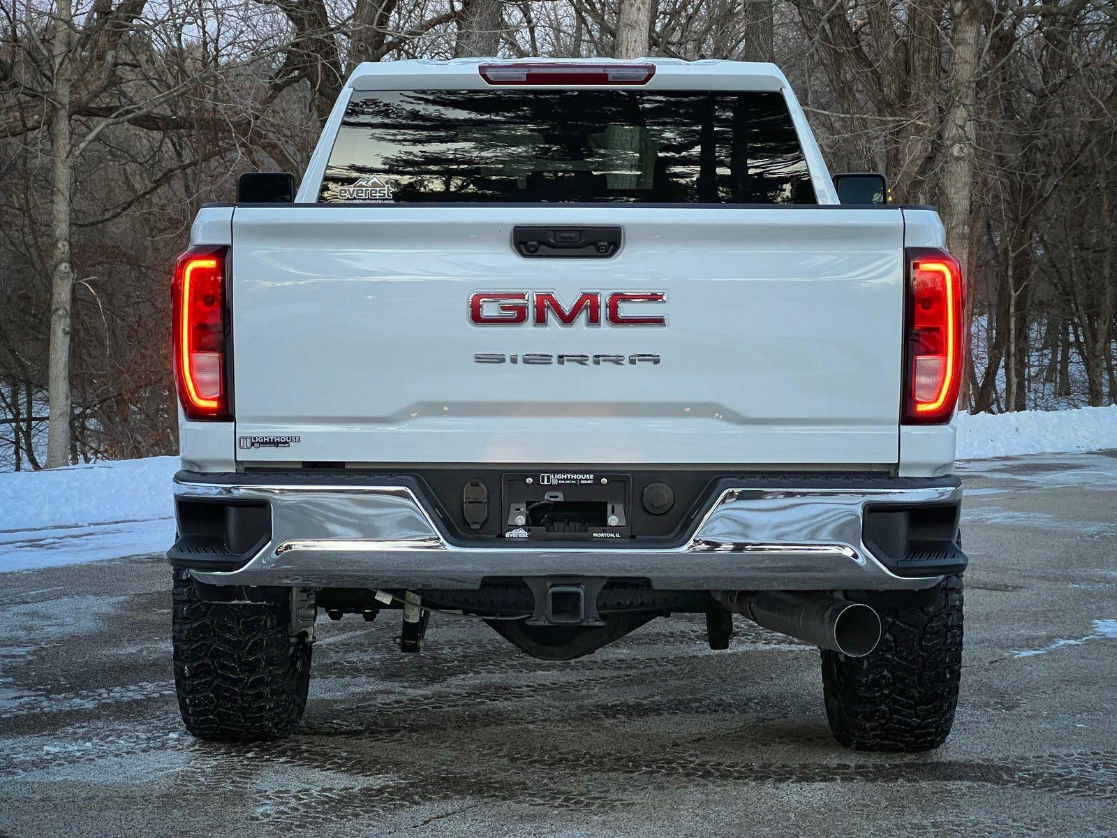 2025 GMC Sierra 2500 HD Pro