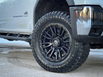 2025 GMC Sierra 2500 HD Pro