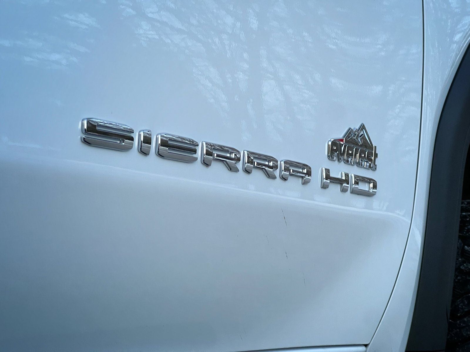 2025 GMC Sierra 2500 HD Pro