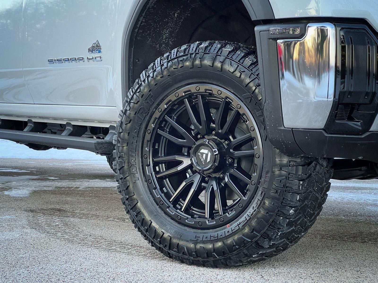 2025 GMC Sierra 2500 HD Pro