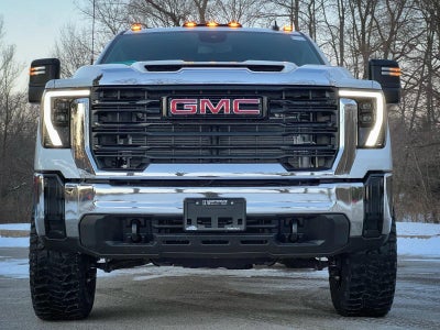 2025 GMC Sierra 2500 HD Pro