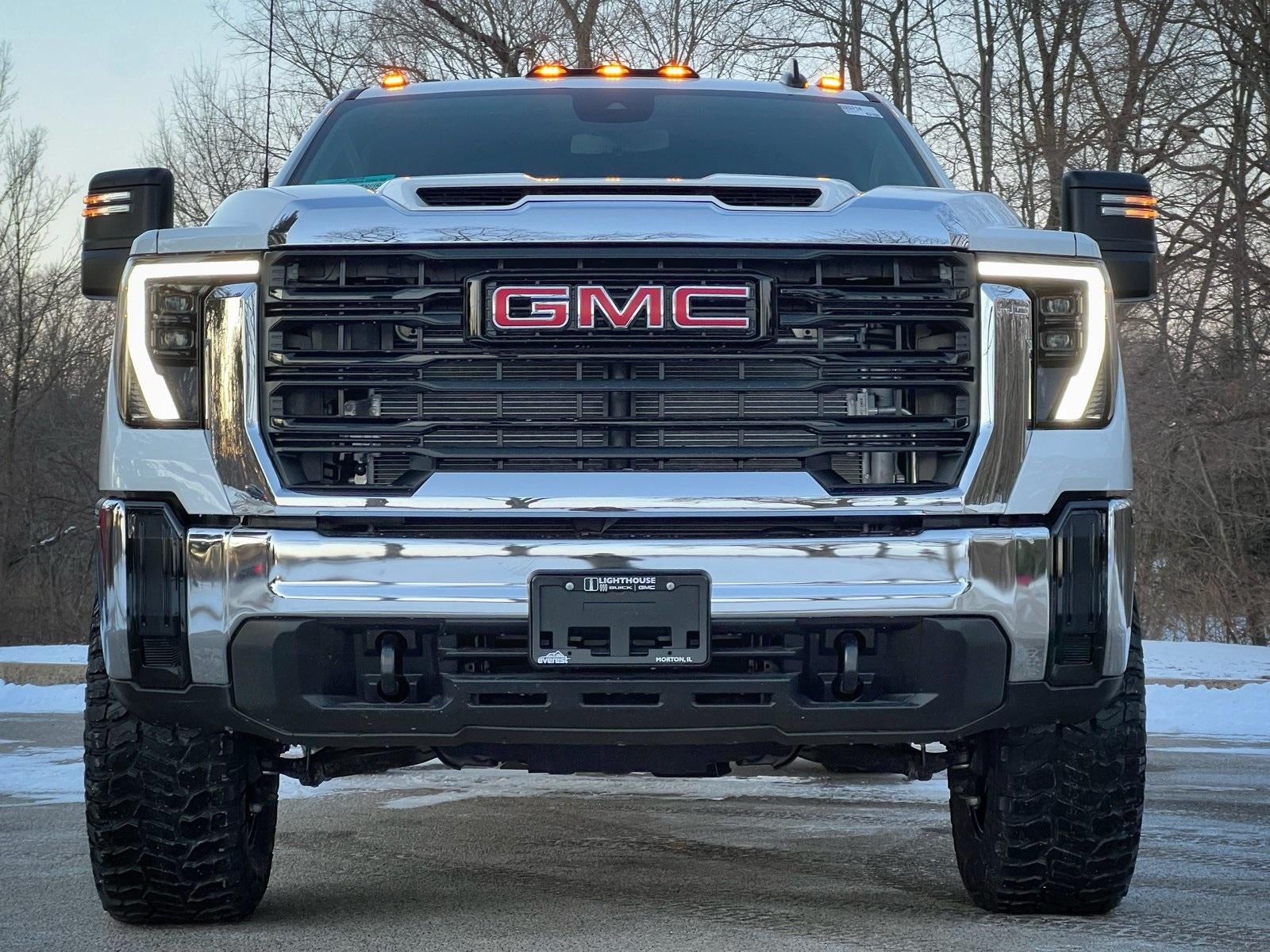 2025 GMC Sierra 2500 HD Pro