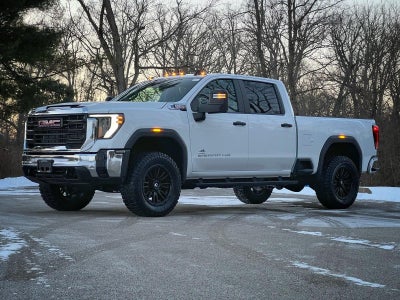 2025 GMC Sierra 2500 HD Pro