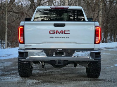 2025 GMC Sierra 2500 HD Pro
