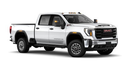 2025 GMC Sierra 2500 HD Pro